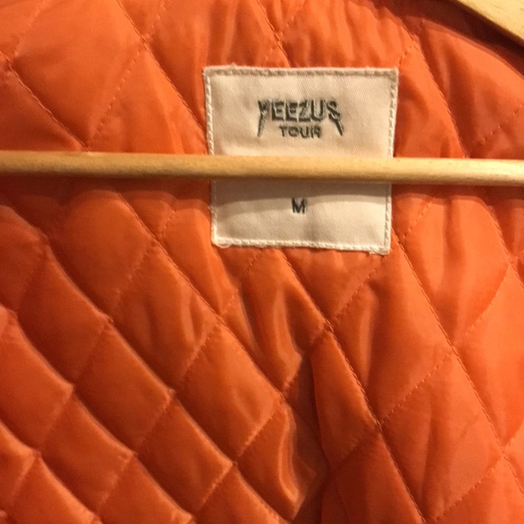 Yeezy Tour Bomber Jacket medium unisex - Picture 5 of 7